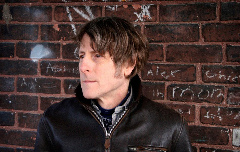 DANNY KROHA (THE GORIES) SHARES NEW TRACK "WAY DOWN IN FLORIDA ON A HOG" WITH LIVE PERFORMANCE VIDEO