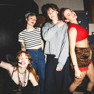 Die Spitz Share New Single And Video "Pop Punk Anthem (Sorry For The Delay)”