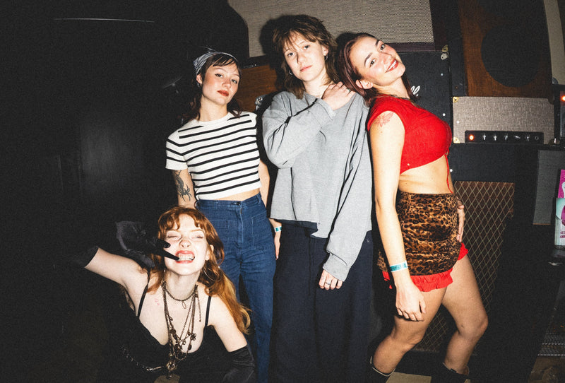 Die Spitz Share New Single And Video "Pop Punk Anthem (Sorry For The Delay)”