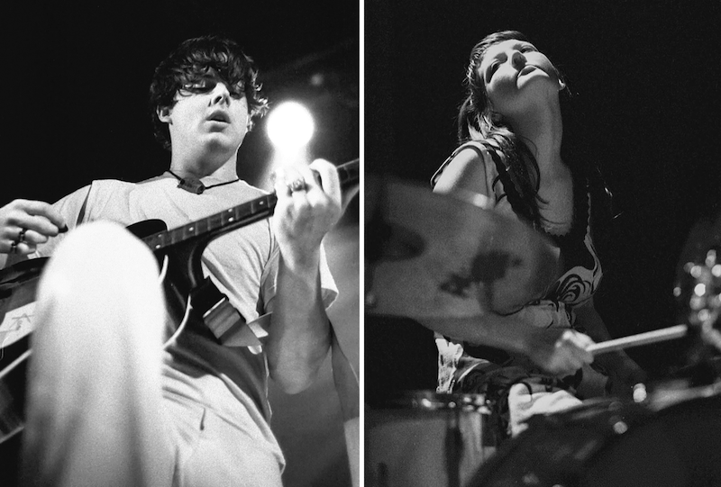 From the Coombe Archives: De Stijl Record Release, 2000