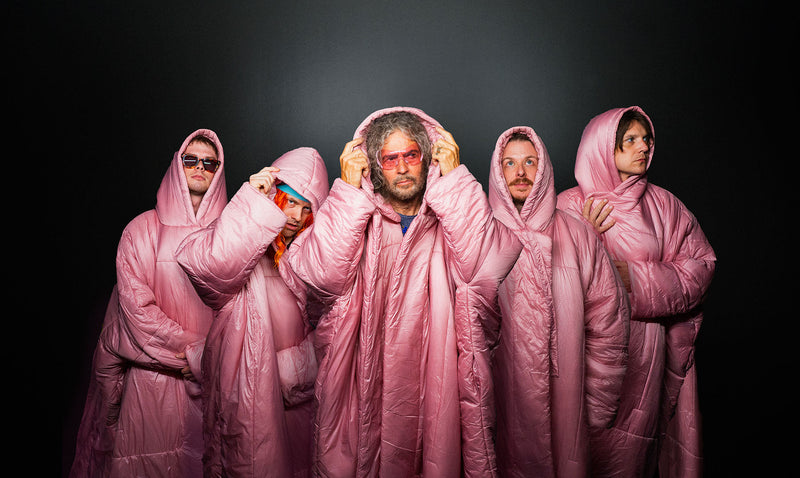 New Album from The Flaming Lips!