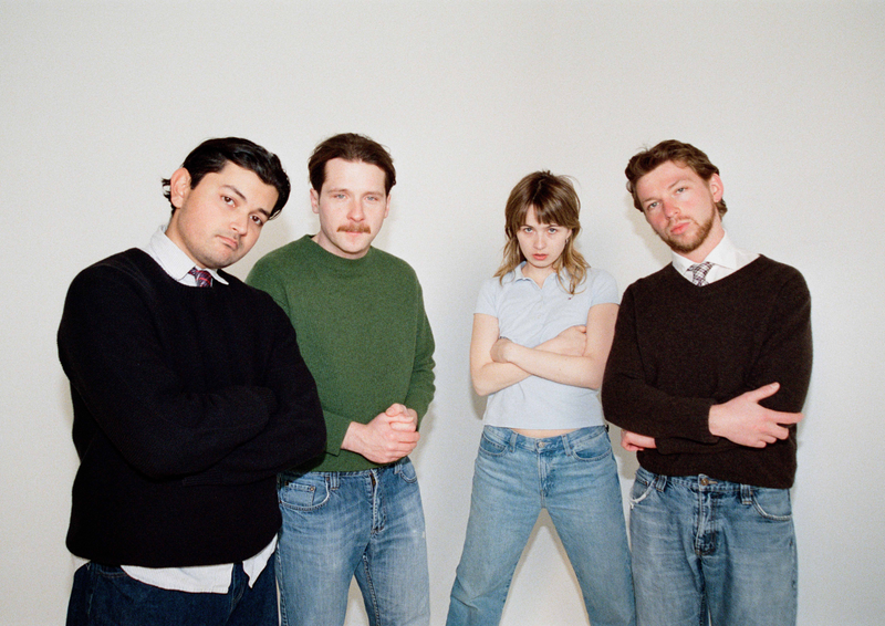 The Belair Lip Bombs Release New Single/Video,  "Don't Let Them Tell You (It's Fair)"