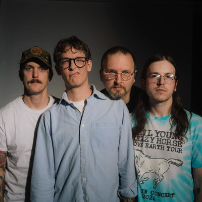 Hotline TNT Share New Single/Video, “Candle”;  Expand North American Tour  New Album,  Raspberry Moon, Out June 20th via Third Man Records