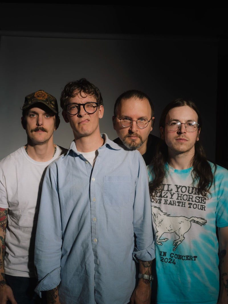 Hotline TNT Share New Single/Video, “Candle”;  Expand North American Tour  New Album,  Raspberry Moon, Out June 20th via Third Man Records