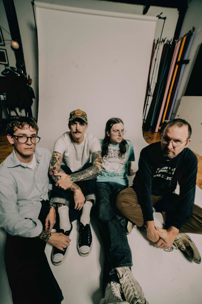 Hotline TNT Share New Single “Break Right”  New Album,  Raspberry Moon, Out June 20th via Third Man Records