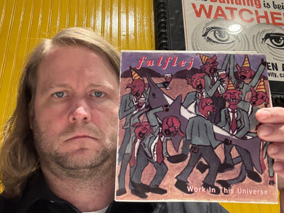 Blackwell's Record of the Week