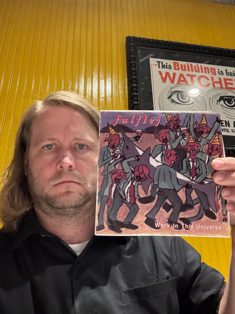 Blackwell's Record of the Week