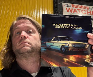 Blackwell's Record of the Week + Giveaway!