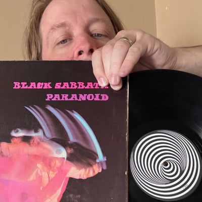 BLACKWELL'S RECORD OF THE WEEK