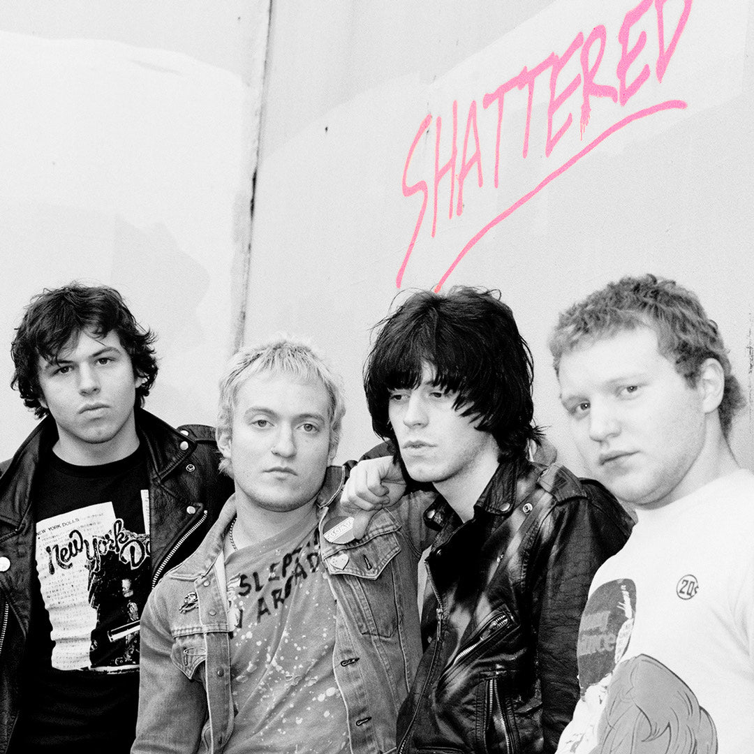 THE EXPLODING HEARTS RELEASE GUITAR ROMANTIC (EXPANDED & REMASTERED) O ...