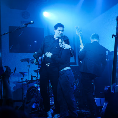 Jack White - LIVE IN THE BLUE ROOM