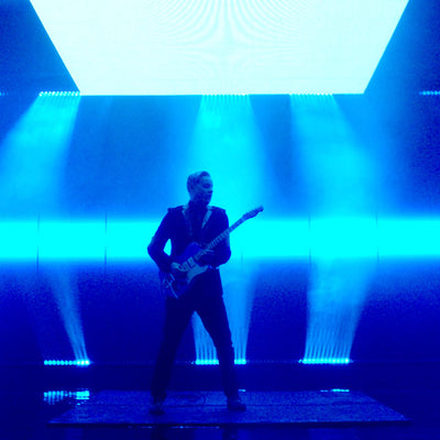 Jack White Unveils Fear of The Dawn and Entering Heaven Alive