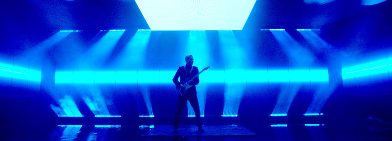 Jack White Unveils Fear of The Dawn and Entering Heaven Alive