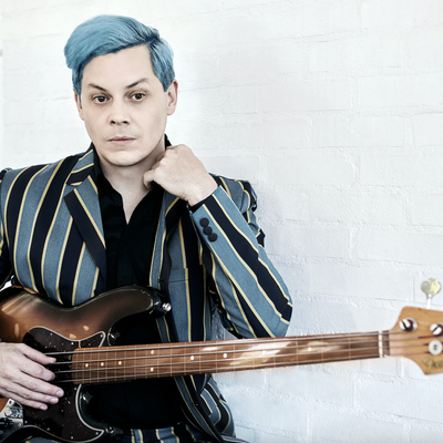 JACK WHITE RETURNS WITH “TAKING ME BACK”