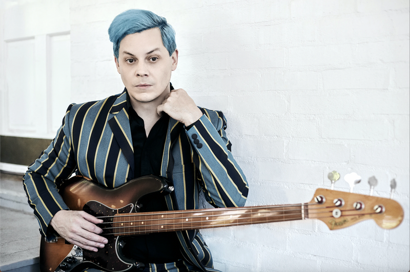 JACK WHITE RETURNS WITH “TAKING ME BACK”