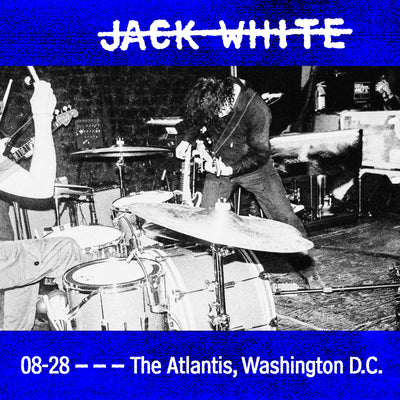 SURPRISE! JACK IS PLAYING ANOTHER SHOW IN WASHINGTON DC TONIGHT!