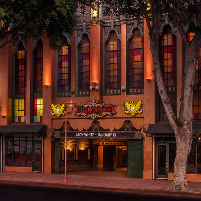 JACK WHITE IS PLAYING A SPECIAL SHOW IN LOS ANGELES!