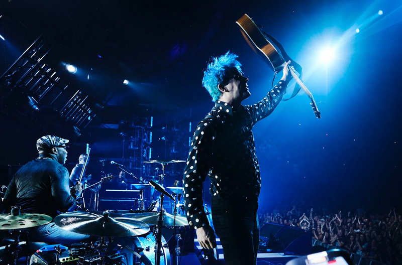 EARLY ENTRY FOR ACOUSTIC SHOW DATES