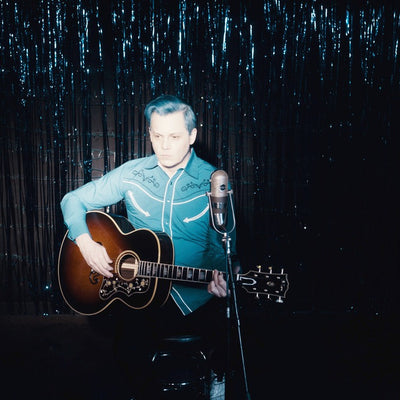 JACK WHITE SHARES “LOVE IS SELFISH” FROM SECOND ALBUM OF 2022, ENTERING HEAVEN ALIVE