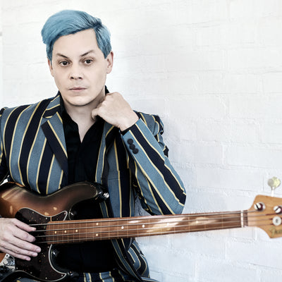 JACK WHITE RETURNS WITH “TAKING ME BACK”