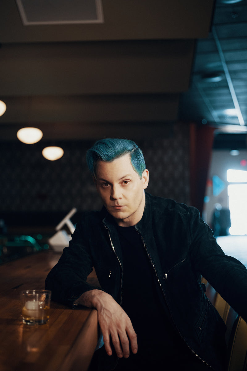 JACK WHITE ANNOUNCES SPECIAL GUESTS FOR THE SUPPLY CHAIN ISSUES TOUR