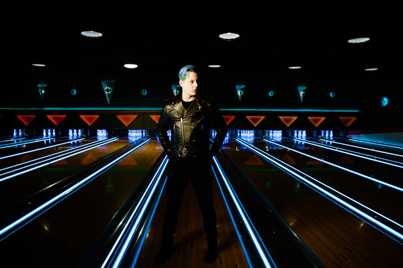 JACK WHITE’S FEAR OF THE DAWN SCORES NINE #1’S, INCLUDING BILLBOARD’S TOP ALBUM SALES CHART