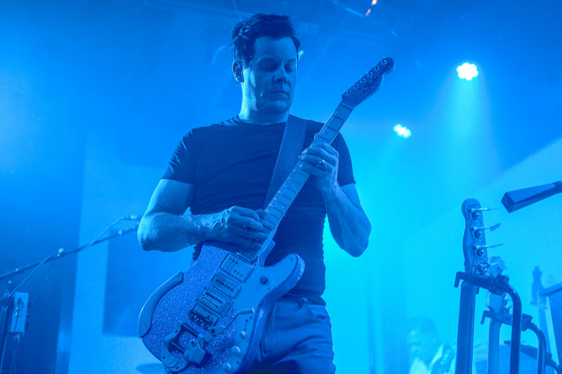 JACK WHITE IS PLAYING A SPECIAL SHOW IN NEW YORK!