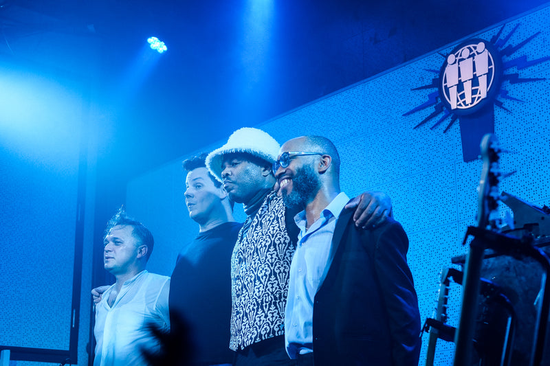 Jack White - LIVE IN THE BLUE ROOM