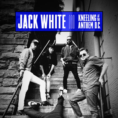 ​JACK WHITE ANNOUNCES NEW LIVE CONCERT FILM