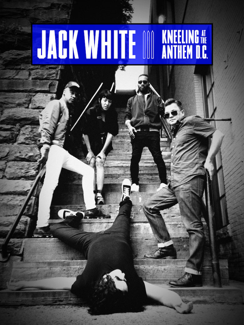 ​JACK WHITE ANNOUNCES NEW LIVE CONCERT FILM