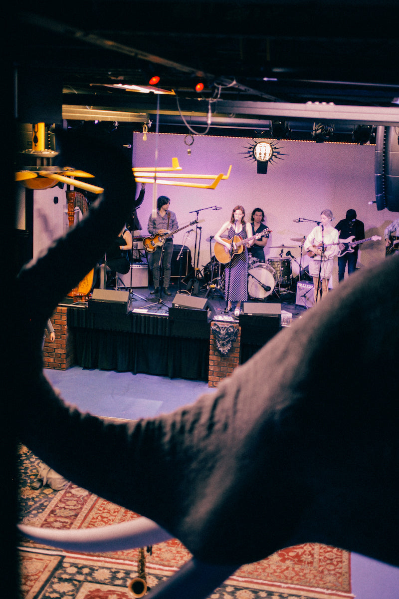 KAREN ELSON - LIVE IN THE BLUE ROOM