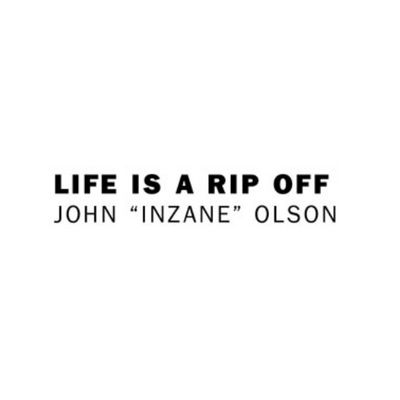 NOVEMBER'S BOOK OF THE MONTH: LIFE IS A RIP OFF
