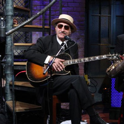 EXCLUSIVE LEON REDBONE REISSUES