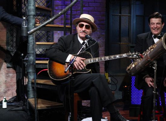 EXCLUSIVE LEON REDBONE REISSUES
