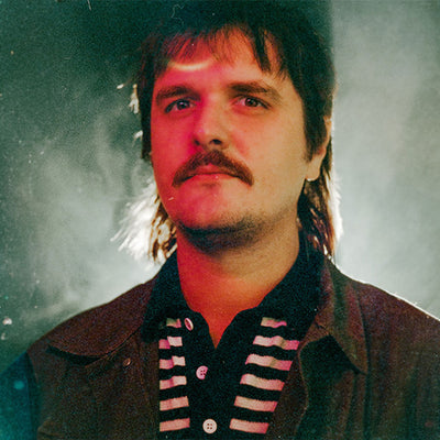 RICH RUTH, NASHVILLE EXPERIMENTAL MUSICIAN, ANNOUNCES HIS THIRD LP "WATER STILL FLOWS"  SET FOR RELEASE JUNE 21 VIA THIRD MAN RECORDS