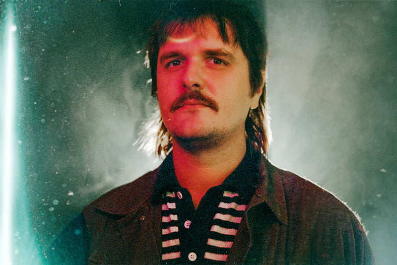 RICH RUTH, NASHVILLE EXPERIMENTAL MUSICIAN, ANNOUNCES HIS THIRD LP "WATER STILL FLOWS"  SET FOR RELEASE JUNE 21 VIA THIRD MAN RECORDS