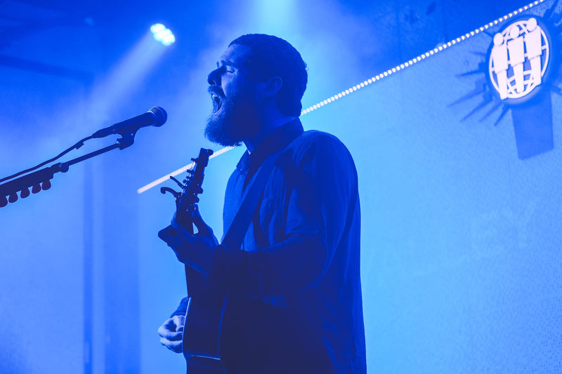 Manchester Orchestra - LIVE IN THE BLUE ROOM