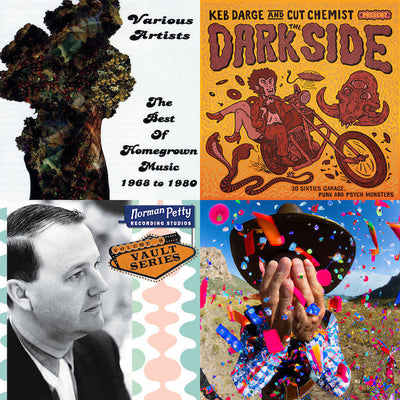 MIXTAPE MONDAYS