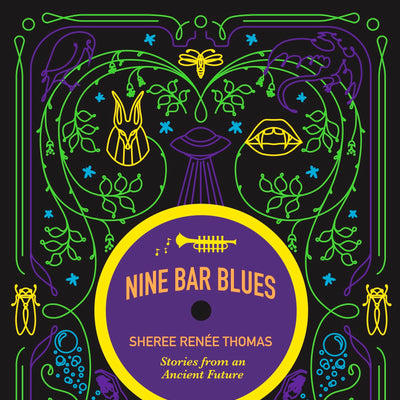 THIRD MAN BOOKS IS EQUALLY PROUD AND EXCITED TO ANNOUNCE NINE BAR BLUES