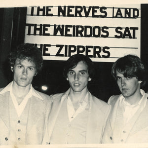 Definitive Anthology from Power Pop Pioneers The Nerves, Now Available for Pre-order