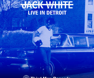 Third Man Records x nugs Playlist