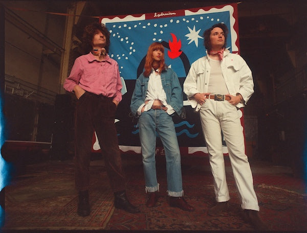 VAULT PRESALE FOR ORACLE SISTERS AT THE BLUE ROOM!