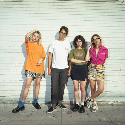 EXCLUSIVE BLUE ROOM SHOWCASE OF THE PARANOYDS
