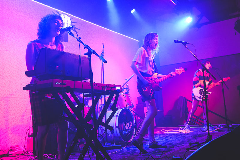 INSIDER PHOTOS FROM THE PARANOYDS SHOWCASE