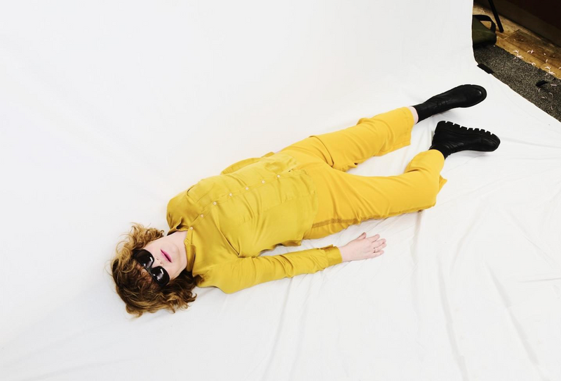 Legendary Post-Punk Icon Gina Birch Releases Eagerly Awaited Second Solo Album, Trouble