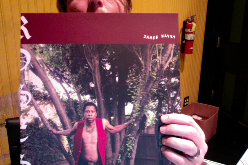 BLACKWELL'S RECORD OF THE WEEK