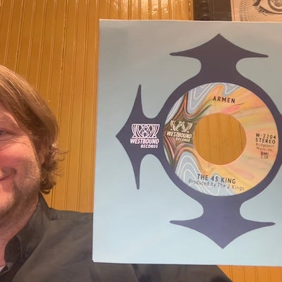 BLACKWELL'S RECORD OF THE WEEK