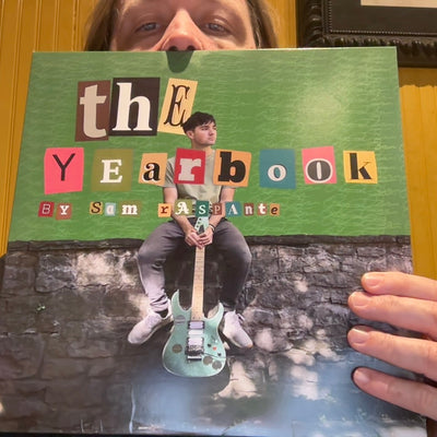 Blackwell's Record of the Week