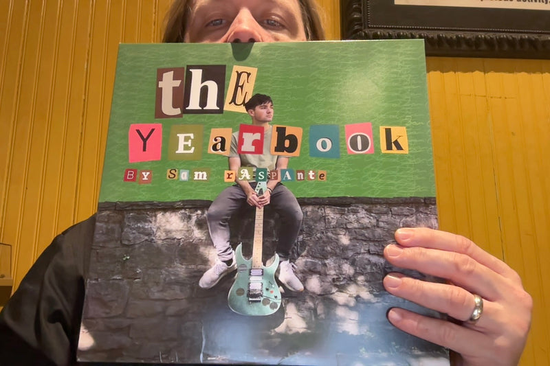 Blackwell's Record of the Week