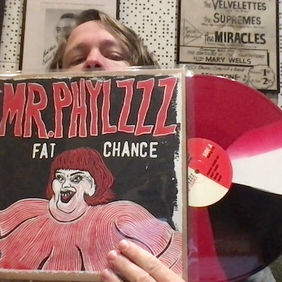 BLACKWELL'S RECORD OF THE WEEK